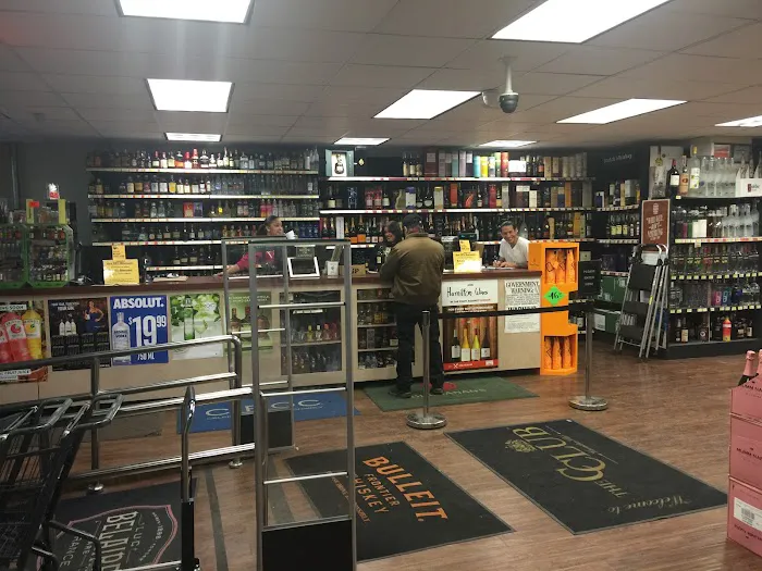 Hamilton Discount Wine & Liquor 3