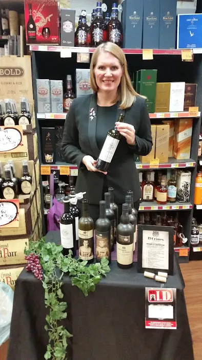 Hamilton Discount Wine & Liquor 0