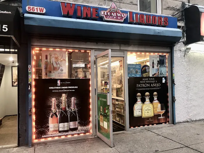 Bwy Wine & Liquors 0