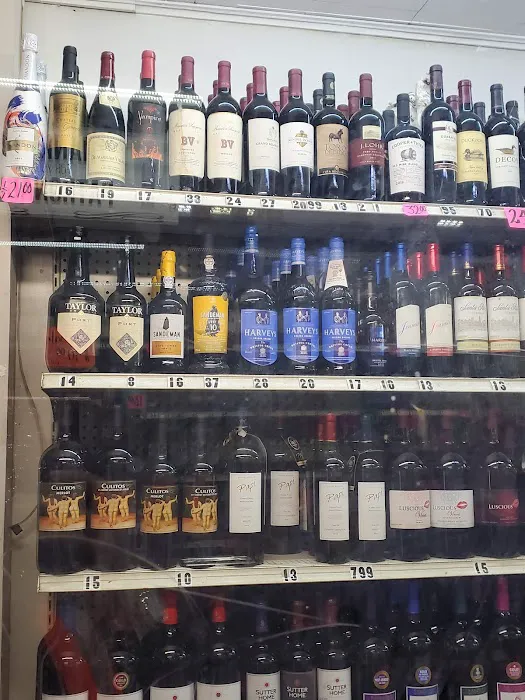 R B J Liquors 3