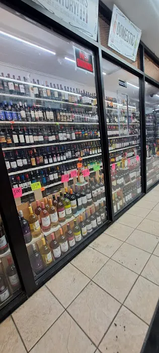 R B J Liquors 0