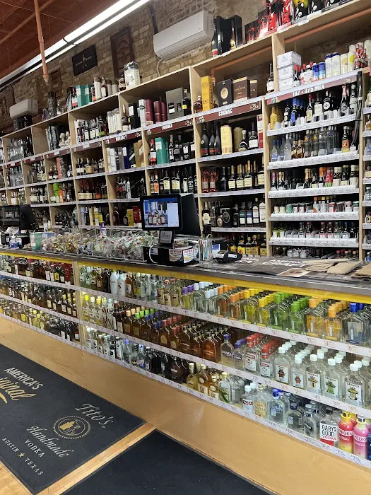 J and G Wines & Liquors 1