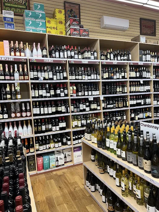 J and G Wines & Liquors 2