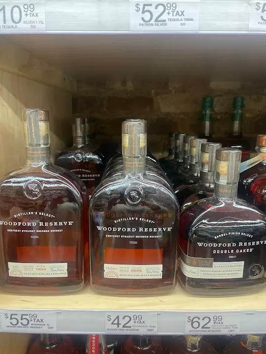 J and G Wines & Liquors 9
