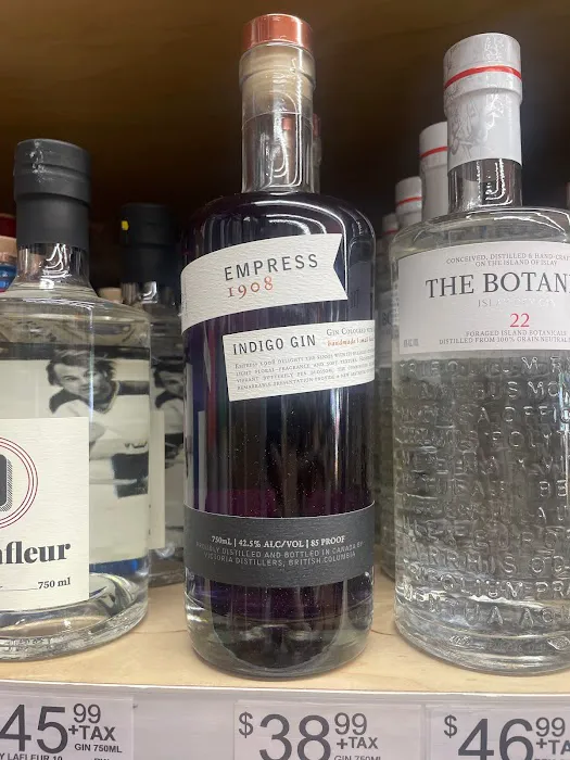 J and G Wines & Liquors 8