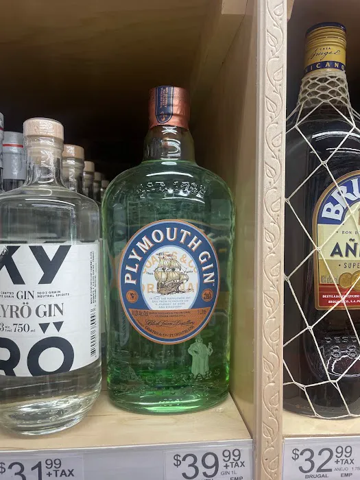 J and G Wines & Liquors 6