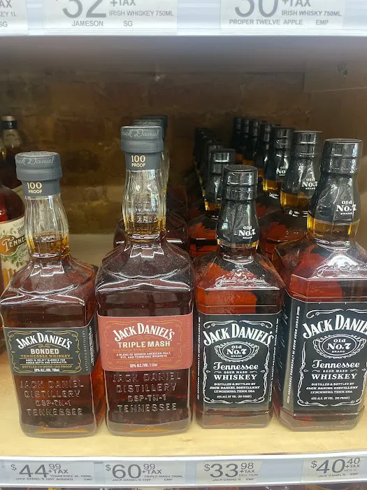 J and G Wines & Liquors 5