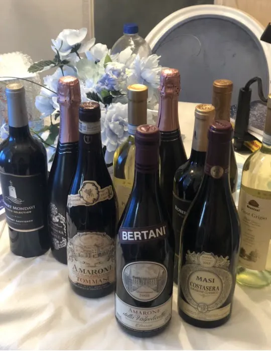 Kissena Golden Liquor Wine 1