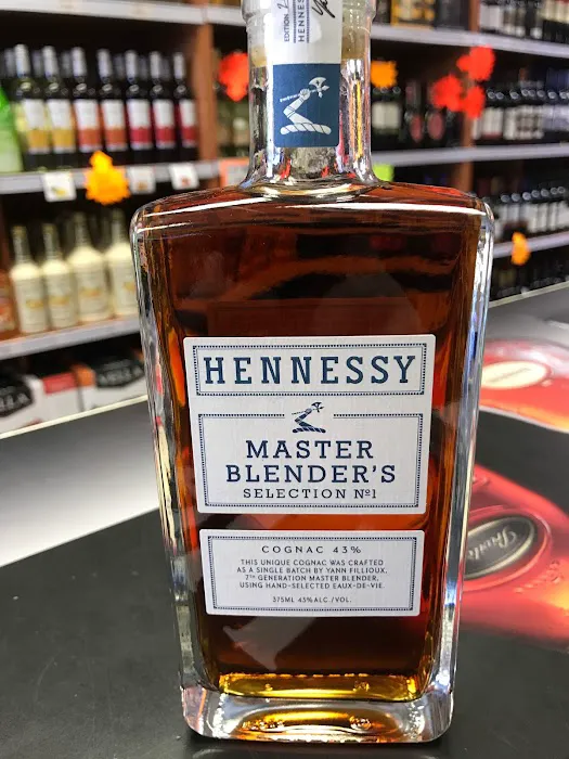 Kissena Golden Liquor Wine 8