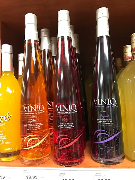 Kissena Golden Liquor Wine 9