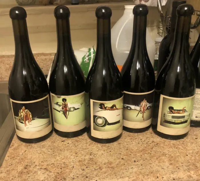 Kissena Golden Liquor Wine 3