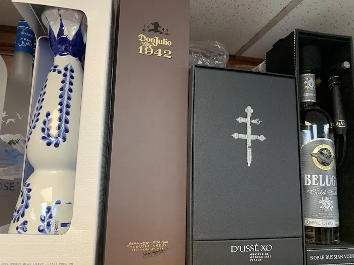 Parsons Wine and Liquor 8