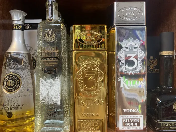 Parsons Wine and Liquor 7