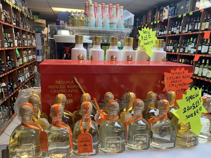 Parsons Wine and Liquor 5