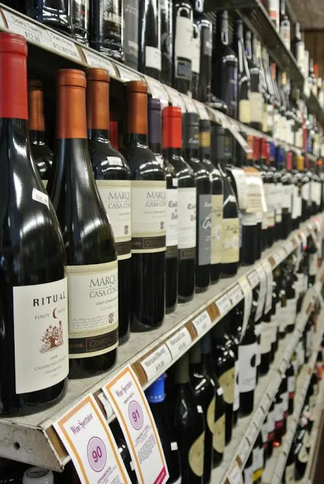 Continental Wine & Spirits 8