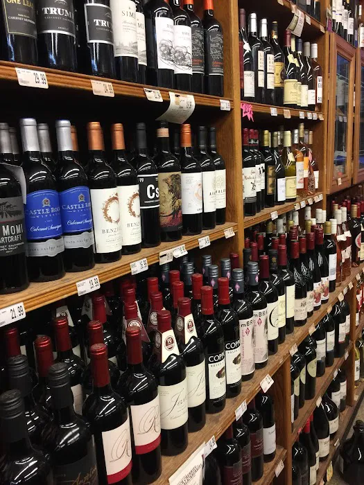 Expressway Wine & Liquor Store 1