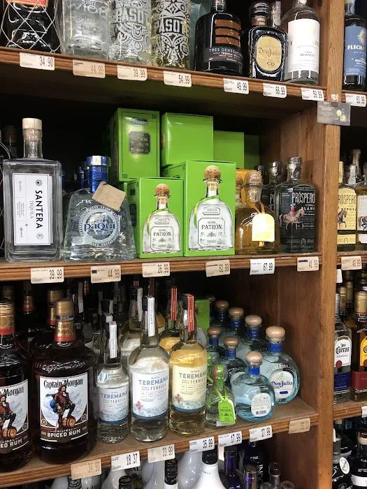Expressway Wine & Liquor Store 9