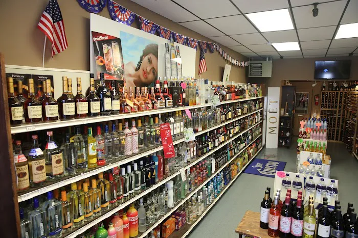 Bruce's Wines & Liquors 1