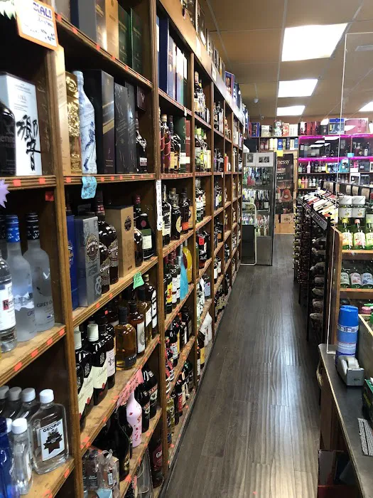 Flushing Liquor 5