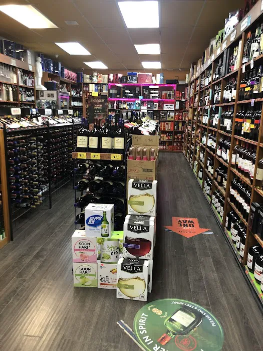 Flushing Liquor 8