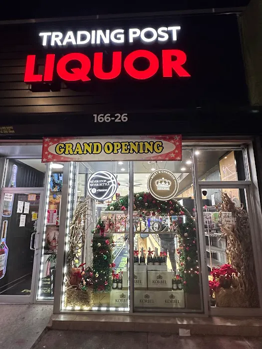 Trading Post Liquor 0