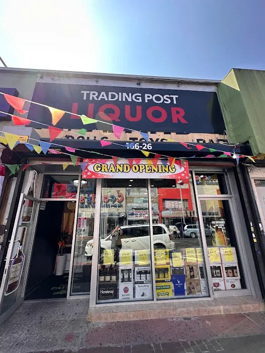 Trading Post Liquor 1
