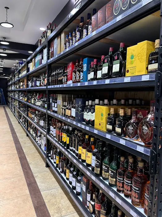 Trading Post Liquor 9