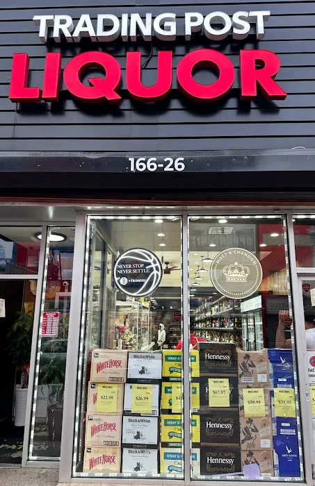 Trading Post Liquor 8