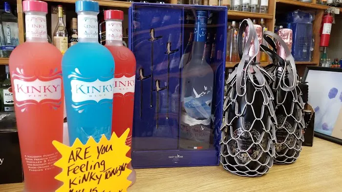 Tony's Liquors 0