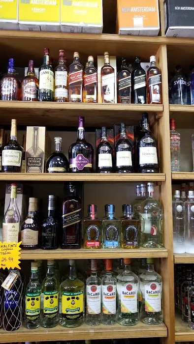 Tony's Liquors 1
