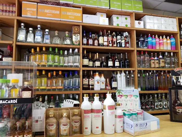 Tony's Liquors 5
