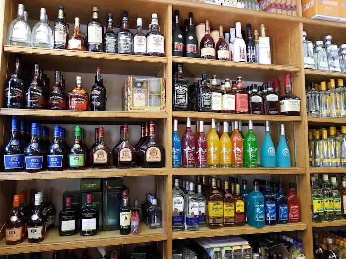 Tony's Liquors 3