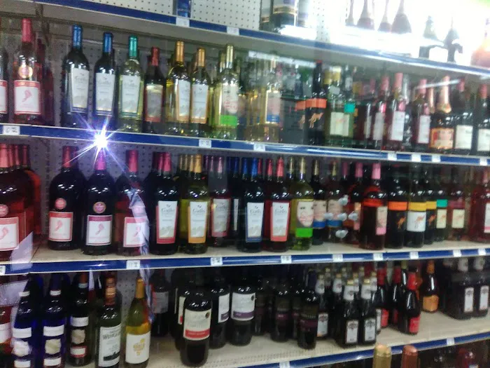 New Lucky Star Wines & Liquor 0