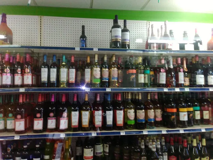 New Lucky Star Wines & Liquor 1