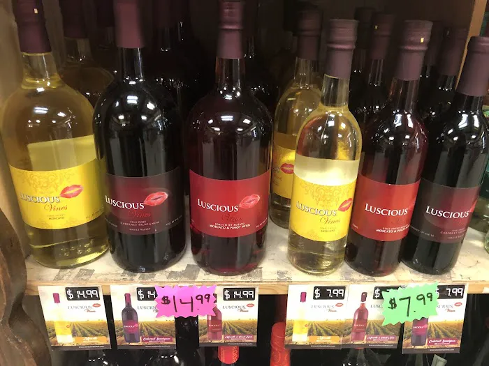 Rochdale Mall Wines and Liquors 1