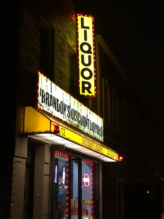 Brandons Discount Liquors 1
