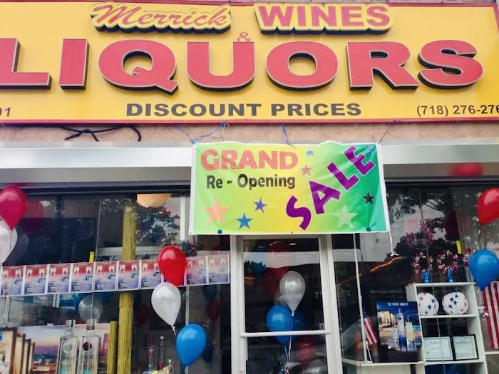 Merrick Wines & Liquors 6