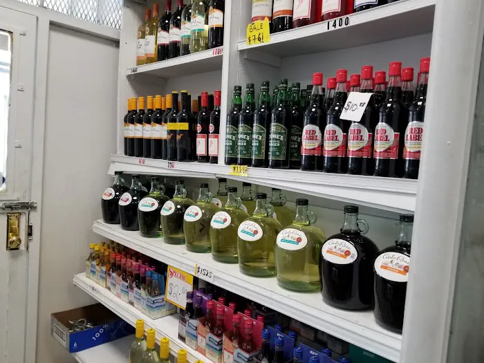 Merrick Wines & Liquors 8