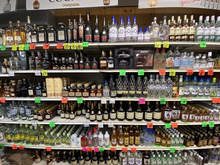 J C Liquors store 3