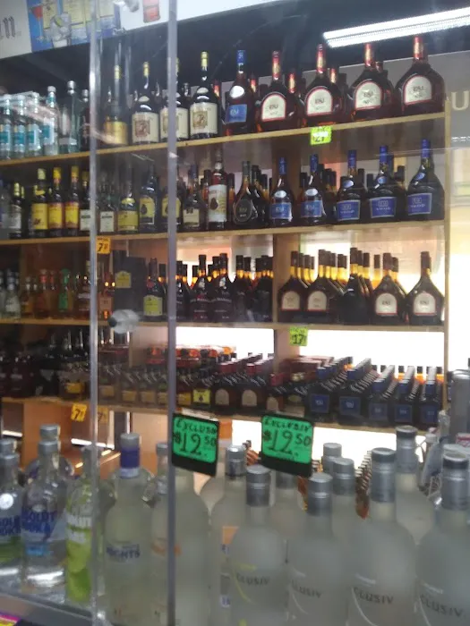 J C Liquors store 0