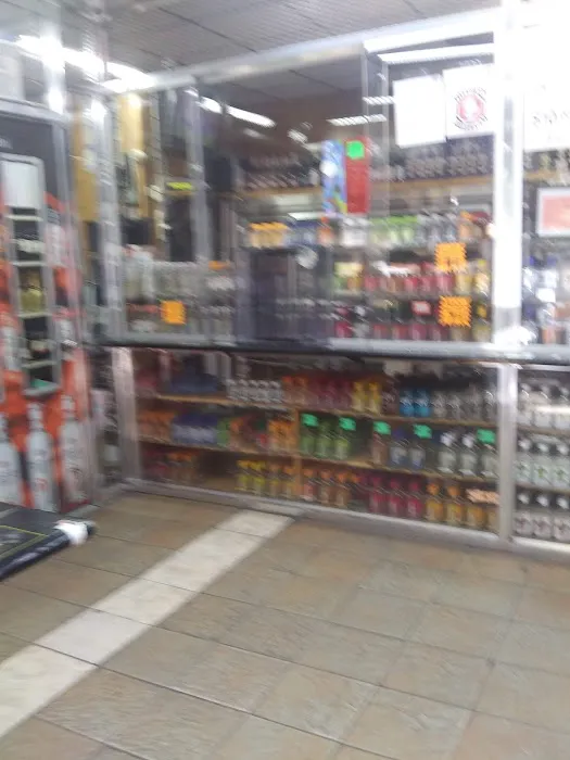 J C Liquors store 1