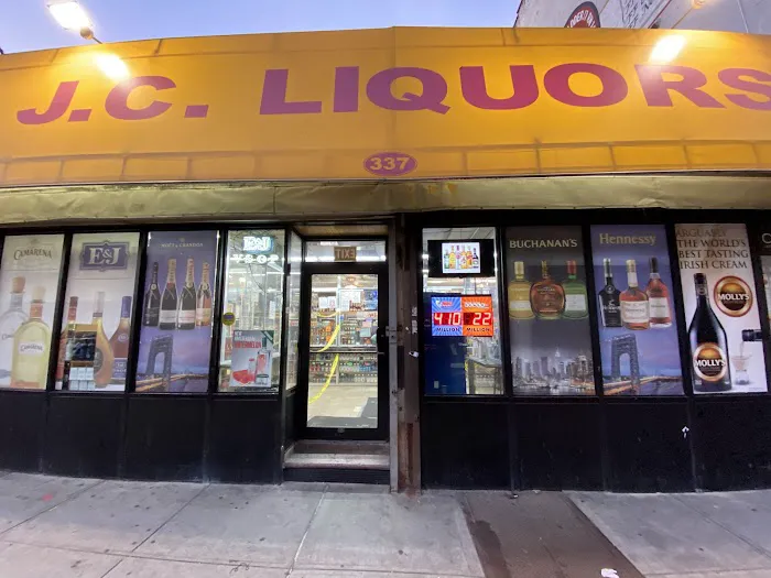 J C Liquors store 4