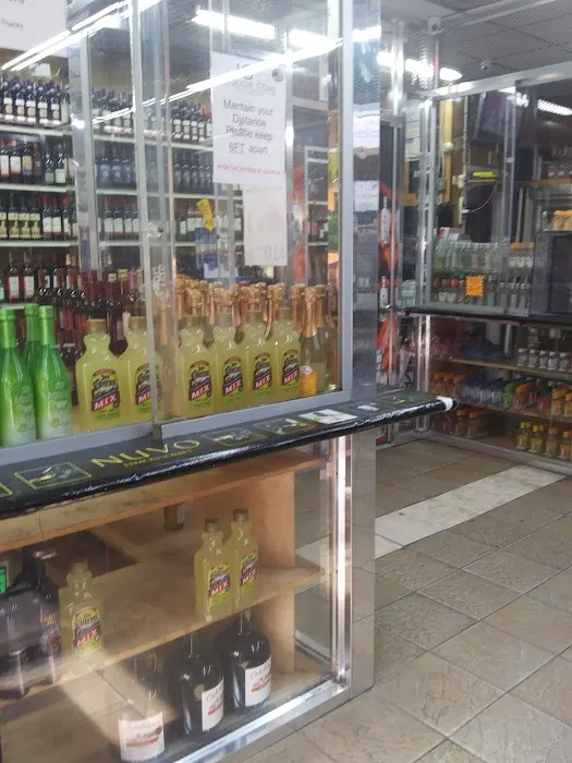 J C Liquors store 2