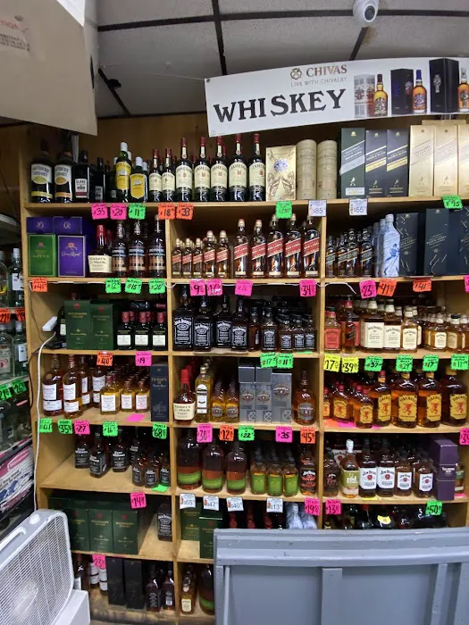J C Liquors store 7