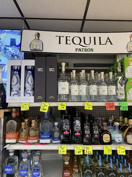 J C Liquors store 6