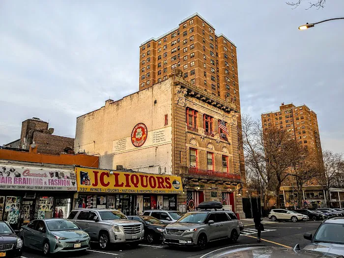 J C Liquors store 9