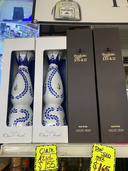 J C Liquors store 8