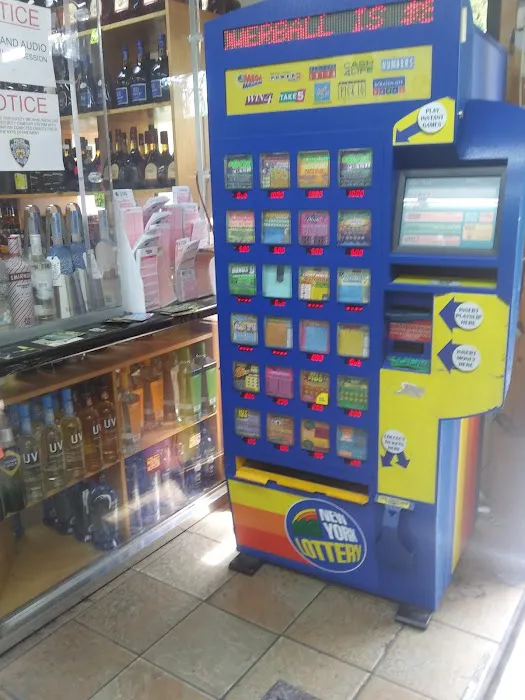 J C Liquors store 5