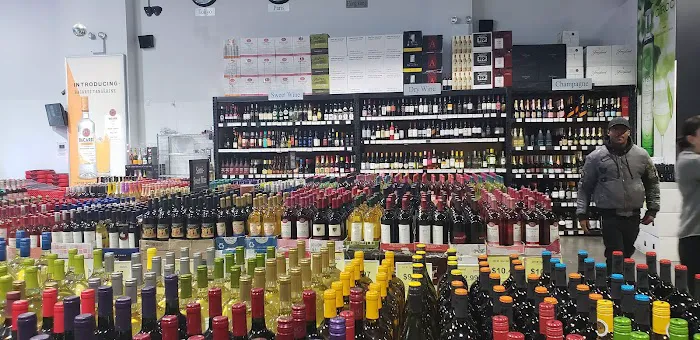 HUB Bronx Liquor & Wine 6
