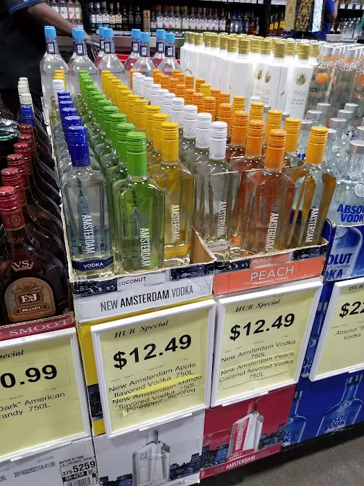 HUB Bronx Liquor & Wine 2